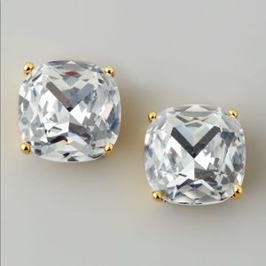 Kate Spade Small Square Studs